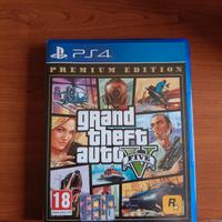 GTA 5 PS4