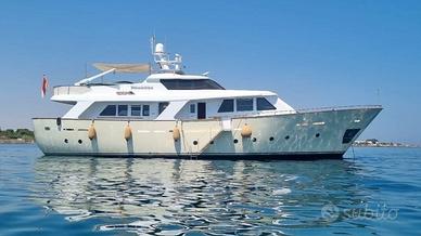 Benetti Sail Division Bsd79 (2002)