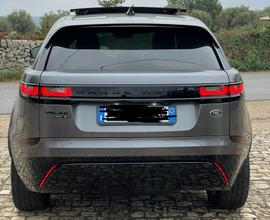 Land Rover velar