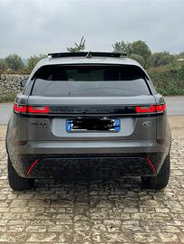 Land Rover velar