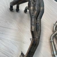 Scarico completo mv agusta f4