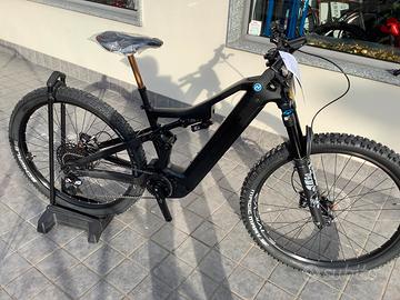 E-bike full sospension whistle b-rush nx