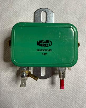 Marelli regolatore 940038040  14 V NOS