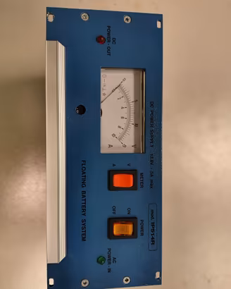 Alimentatore da quadro o da banco