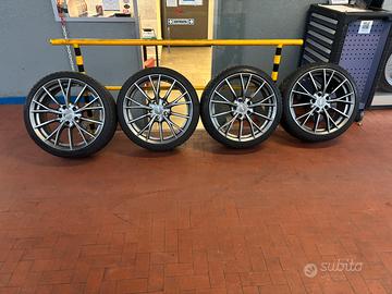 Riote invernali Bmw M2