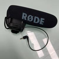 RØDE VideoMic Pro Microfono