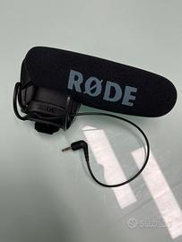 RØDE VideoMic Pro Microfono