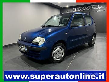 Fiat Seicento 1.1i cat SX CLIMA + SERVOSTERZO + AB