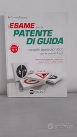 Quiz e esame per patente di guida B