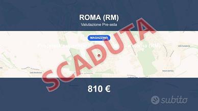 Immobile in asta di 21 m² con più di 5 locali a Ro