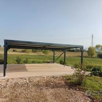 Pali e reti - pannelli per recinzione - Box cani