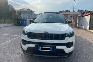 Jeep compass 80th anniversary GPL
