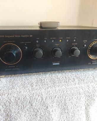 TEAC AR-600 Amplificatore Stereo 300W