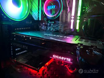 Gigabyte GeForce RTX 3070 Gaming OC 8GB