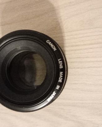 Canon 50 f 1.4 