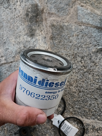 Filtro carburante Nanni diesel 1010