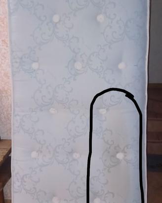 Materasso singolo  1900 x 800