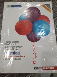 chimica di Franco Bagatti,Corradi,etc.