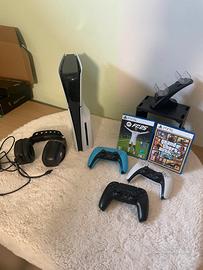 Ps5 slim disco