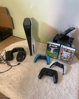 Ps5 slim disco