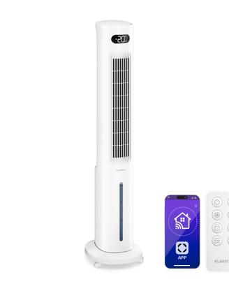 Raffrescatore evaporativo Klarstein Polar