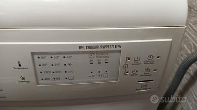 Ricambi per lavatrice Rex Electrolux RWP 1271 TFW