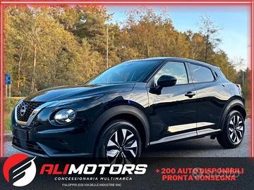 Nissan Juke 1.0 DIG-T 114 CV Acenta NUOVA