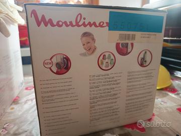 Moulinex DJ755G10 tritatutto