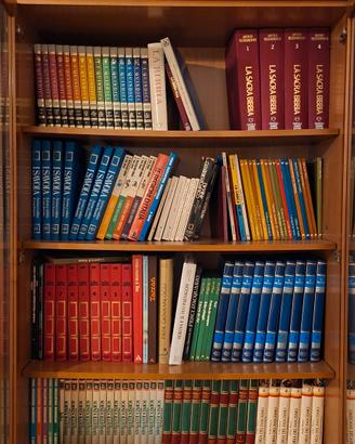 LIBRI ED ENCICLOPEDIE