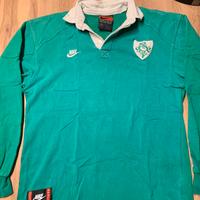 Maglia Vintage Rugby Eire