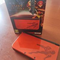 New Nintendo 3DS XL ( Limited Samus Edition )