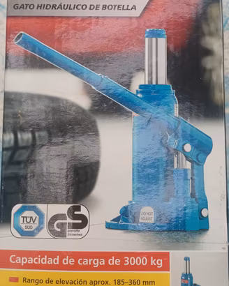 Attrezzatura Brico 3 pezzi da garage 