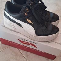 Puma Karmen wedge 
