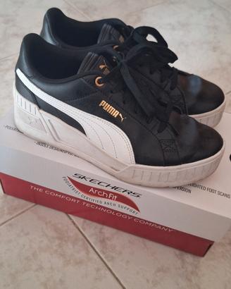 Puma Karmen wedge 