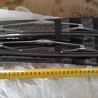 Spazzole tergi auto d'epoca