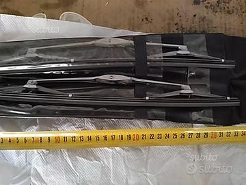 Spazzole tergi auto d'epoca