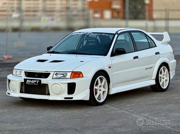 MITSUBISHI LANCER EVOLUTION V RS 1998 LHD EUROPEA 