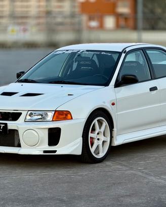 MITSUBISHI LANCER EVOLUTION V RS 1998 LHD EUROPEA 