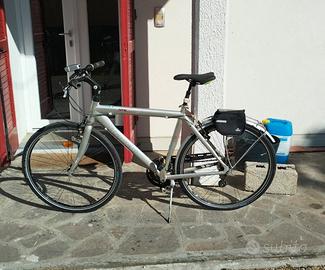 Bianchi Tonic alluminio 7005 – perfetta per città