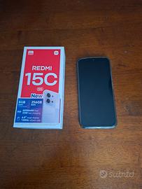 Redmi 15C 5G