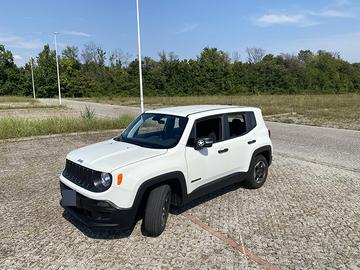 Jeep Renegade 1.6 sport neopatentati