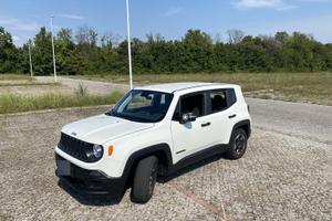 Jeep Renegade 1.6 sport neopatentati
