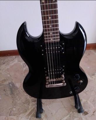 EPIPHONE SG "DIAVOLETTO"PICKUP GIBSON ANNI 90