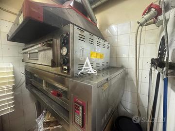 TecnoAzienda - Pizzeria Hamburgheria Bar