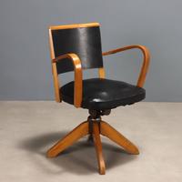 Sedia Girevole Anni 50