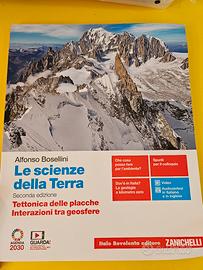 LE SCIENZE DELLA TERRA