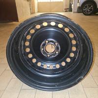 cerchi dimensione 6 1/2 JX16 ford c-max