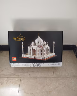 21056 LEGO Architecture Taj Mahal