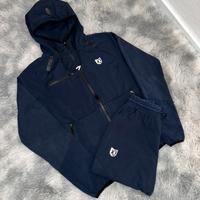 Tuta Completa Footkorner- Reflective - Blu