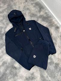 Tuta Completa Footkorner- Reflective - Blu